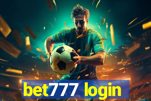 bet777 login